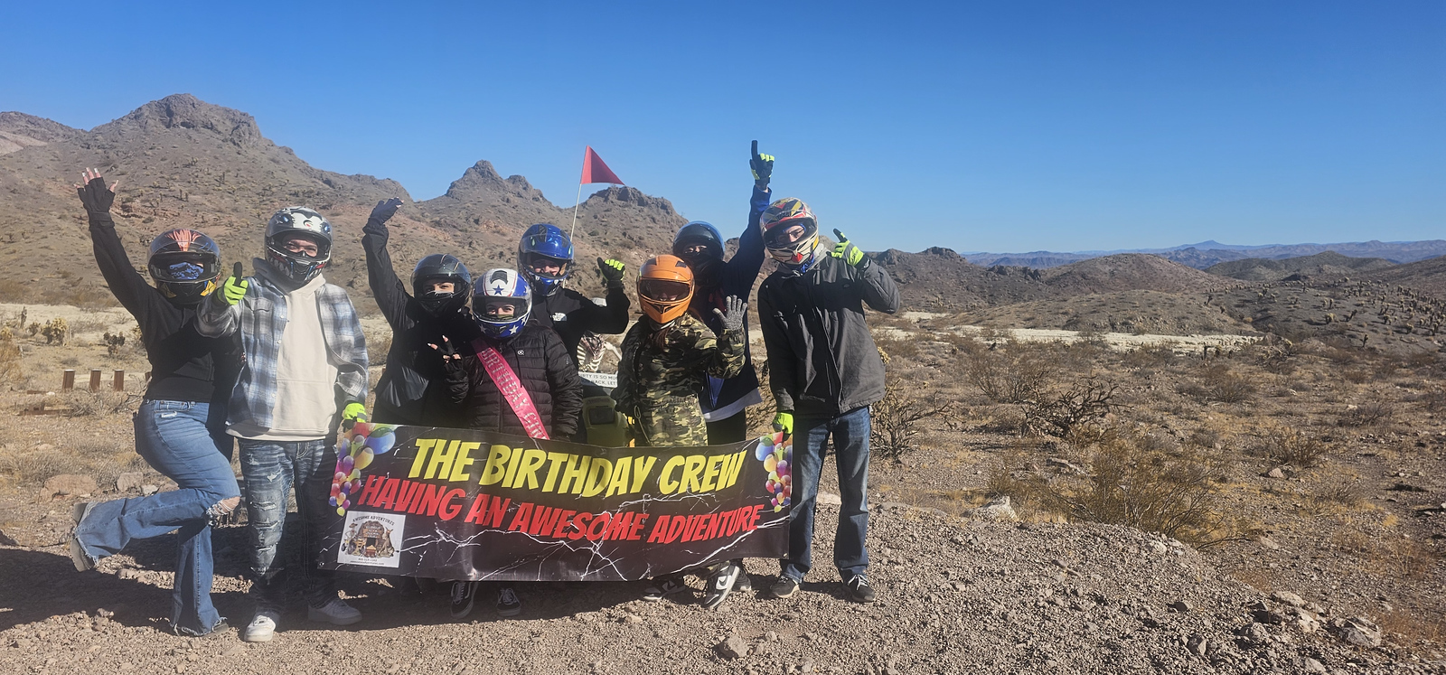 Awesome Adventure Tour